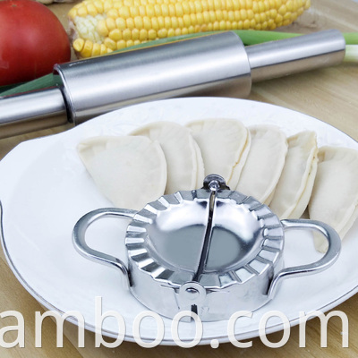 04 stainless steel dumpling mould